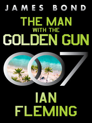 cover image of The Man with the Golden Gun